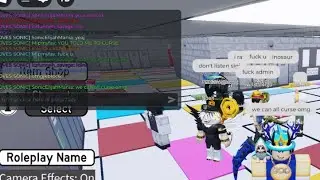 [2024] ROBLOX Exploiting FE chat filter script hack in games