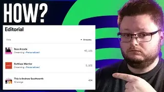 How To Get On Spotify Editorial Playlists
