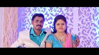 Arun & Prinisha - The Wedding Highlights HD