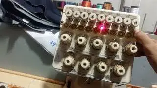 #embroidery #work #baradan #machine # #shuttle ki #timing Kaise #karni hai# #mukmmal #video hai #
