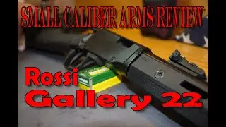 Rossi Gallery 22 A modern version of the old Carnival Gallery Guns