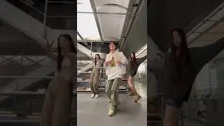 민지&혜인 X 제이홉 'on the street' 챌린지. 뉴진스와 방탄 조합이라니 좋다ㅎㅎ 셋 다 넘 귀여움ㅋㅋ 