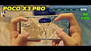 90 FPS 😱 POCO X3 PRO HOW TO ENABLE 90 FPS 🔥 PUBG MOBİLE 🔥 POCO X3 PRO HOW TO PLAY 90 FPS ? 🥵