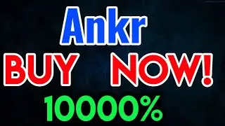Ankr Best time for Investment || Ankr coin Price Prediction December