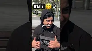 Can I Make 100 People Smile?