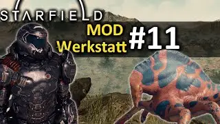 Starfield Mod Werkstatt #11 | Diese MODS bringen lang erwartete Features!