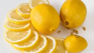 The Health Benefits Of Lemons