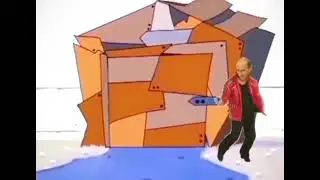 Ну,погоди!(Гараж)