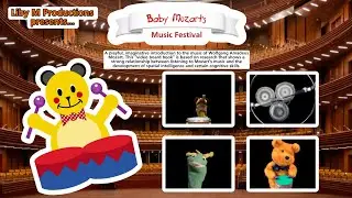 Liby M Productions Presents: Baby Mozart's Music Festival Showcase (2026)