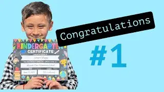 CONGRATULATIONS 🍾🎊 You did it
