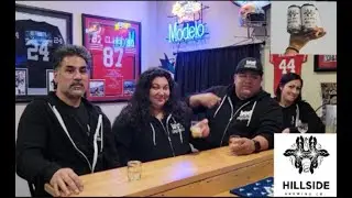 Hillside Brewery Beer Review