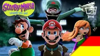 Scooby Mario, Wo Bist Du! (Deutsch)