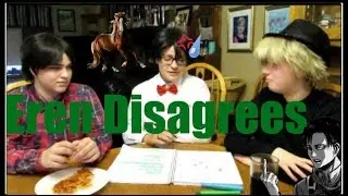 [AOT/SNK] Eren Disagrees