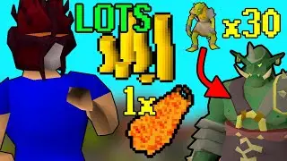 Do these if you're bored in OSRS (GIM #161)