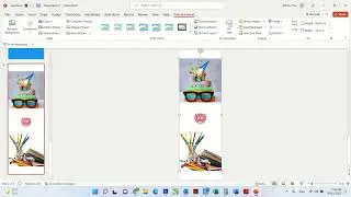 How to make Presentation in power point