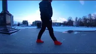 Theta V 360 Samples Примеры съемки