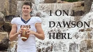 UCO Quarterback Dawson Herl Joins Cho Show
