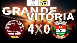 MELHORES MOMENTOS - TARUMÃ 4 X 0 CHOPINZINHO | FASE DE GRUPOS | COPA AESUPAR