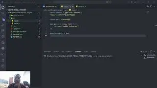 helloWorld express.js demo