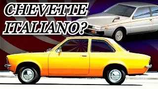 5 coisas que você prescisa saber sobre o Chevette!