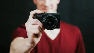 Canon EOS M200 - foťák pro tebe?