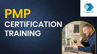 PMI PMP Training | PMP Certification Training | PMP Online Training | Techcanvass