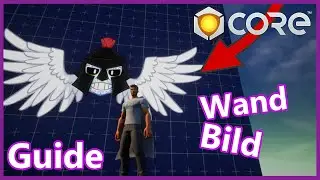 Core Game #Guide/Tutorial Gemälde an die Wand ohne Script.