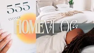 REAL LIFE HOME VLOG | PROCRASTINATION | AESTHETICS | AMAZON HAUL | dokoo 15L automatic pet feeder
