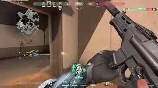 Valorant's Precise Gunplay