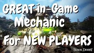 Great In game mechanic