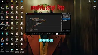 แจกตัวรันโปร Roblox Yoink executor 2020 ใช้งานได้100% Free