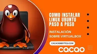 INSTALA UBUNTU 22.04 SOBRE VIRTUALBOX | Tutorial en Español.