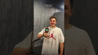 НОВЫЙ РЕКОРД НА СИЛУ ХВАТА🤝