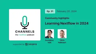 Episode 31: Learning Nextflow in 2024