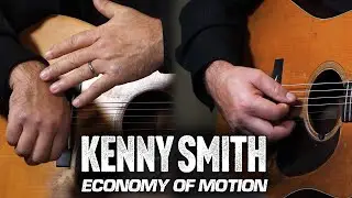 Kenny Smith on Guitar Pick Grip, Tone, & Power