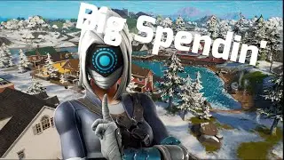 Big Spendin' (Fortnite Montage)
