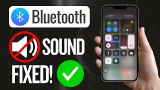 Fix- Bluetooth Connected But No Sound iPhone!