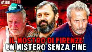 The Monster of Florence:serial killer | Master crimes