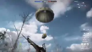 Bf1: Supply Drop Kills Ally
