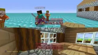 Minecraft: создаем мир