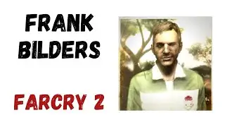 Northern Irish Accent Analysis | #2 Frank Bilders - Far Cry 2