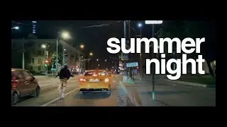 summer night