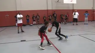 SYBA Juneteenth Basketball Camp 2022