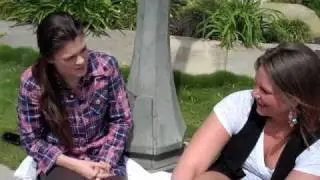 Lindsey Shaw Interview