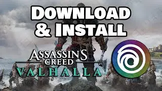 How To Download & Install Assassins Creed Valhalla In Ubisoft