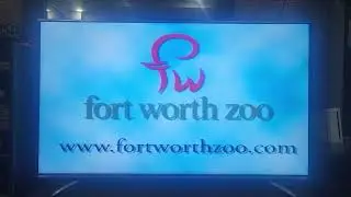 Fort Worth Zoo 2001 Promo