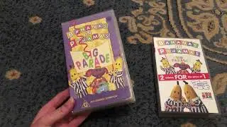 Comparison Video (17) Bananas In Pyjamas Big Parade