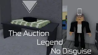 The Auction - Legend - No Disguise (Entry Point)