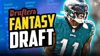 Fantasy Football Draft: Expert Pick-by-Pick Strategy & Advice (2024)