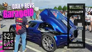 Welcome xlautomation & Driver188 to GarageID! - Gotta Add Instagram! - We Support You!